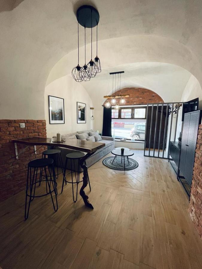 Studio Przy Klodzkiej Duszniki Zdrój Esterno foto